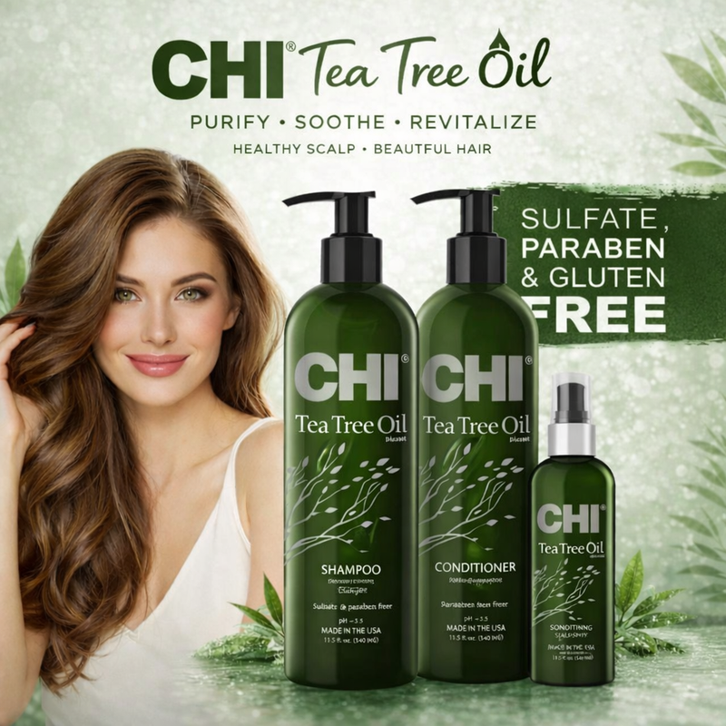 CHI Tea Tree Oil