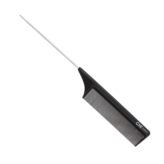CHI Carbon Pin Tail Comb 9.06"