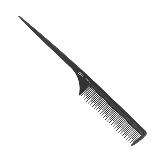 CHI Carbon Rat Tail Teasing Comb 9.25"